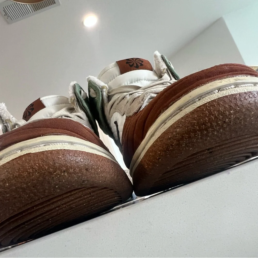 Womens Nike Dunk High LX Next Nature "Toasty" - Picture 12 of 16